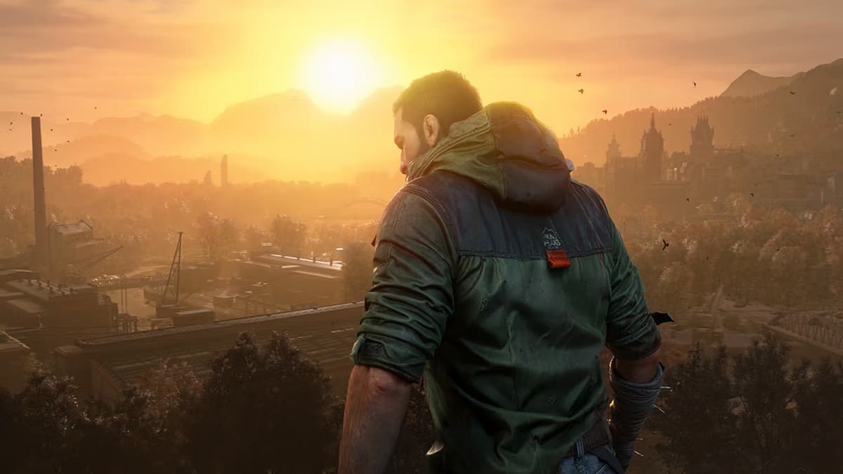 An image of Kyle Crane in Dying Light: The Beast