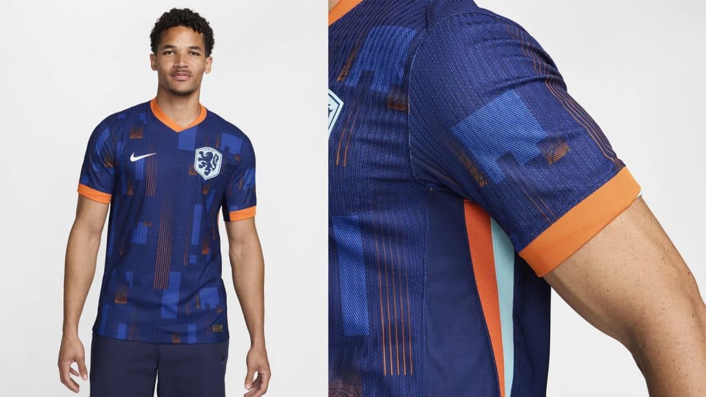 ea fc 25 best kits netherlands away