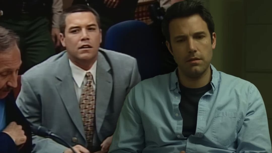 Netflix fans can’t believe Scott Peterson’s “crazy” resemblance to Ben ...