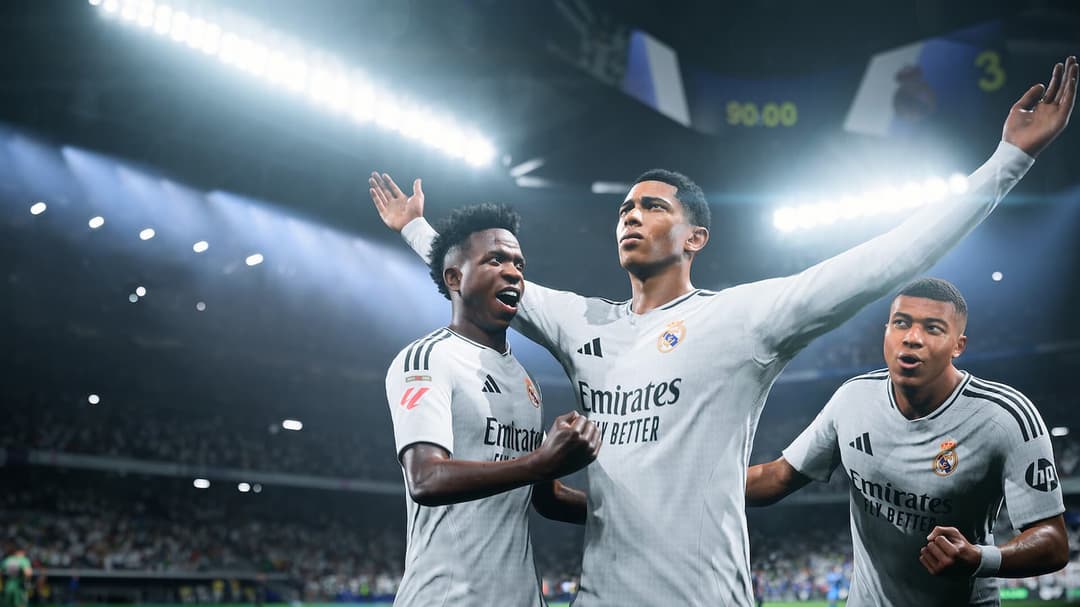 Лучшие формы в EA FC 25 для вашей Ultimate Team