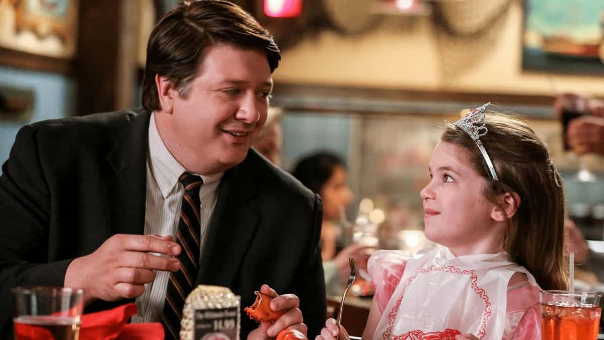 George and Missy in Young Sheldon