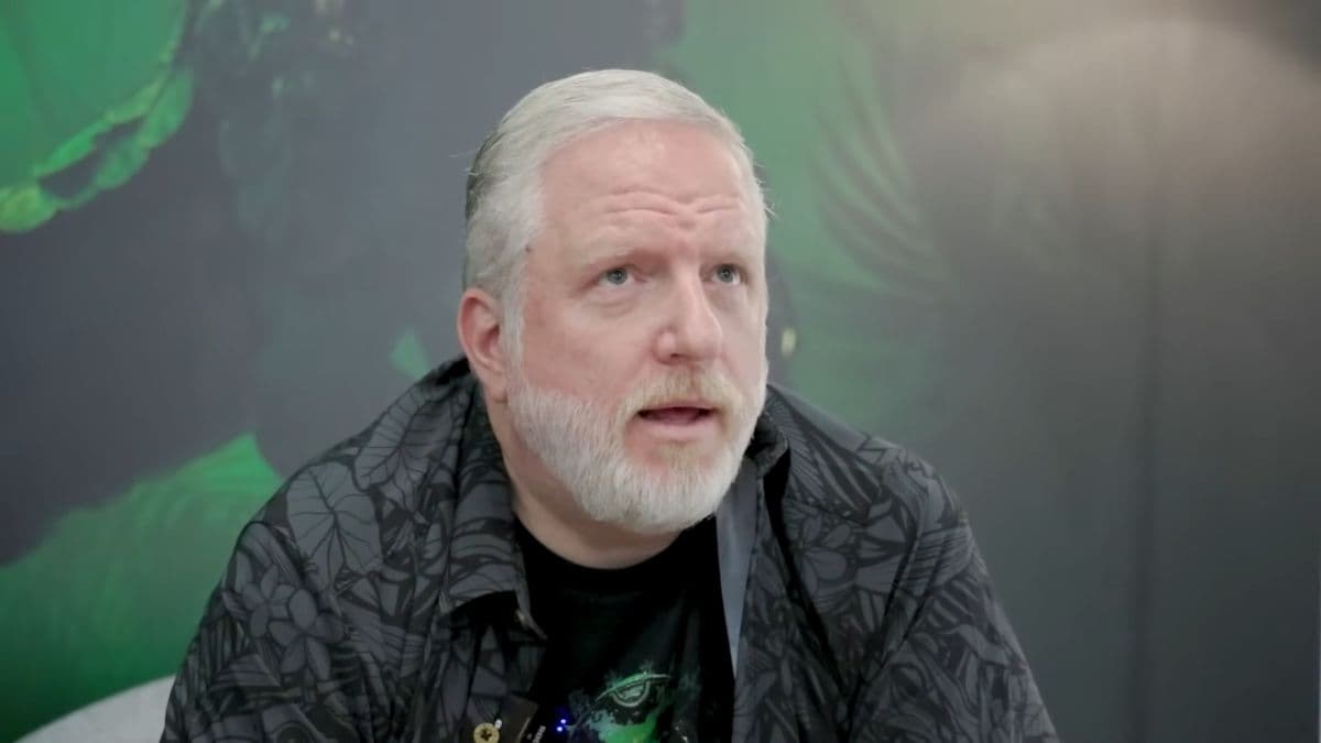 Diablo 4's Rod Fergusson speaking about yearly expansions