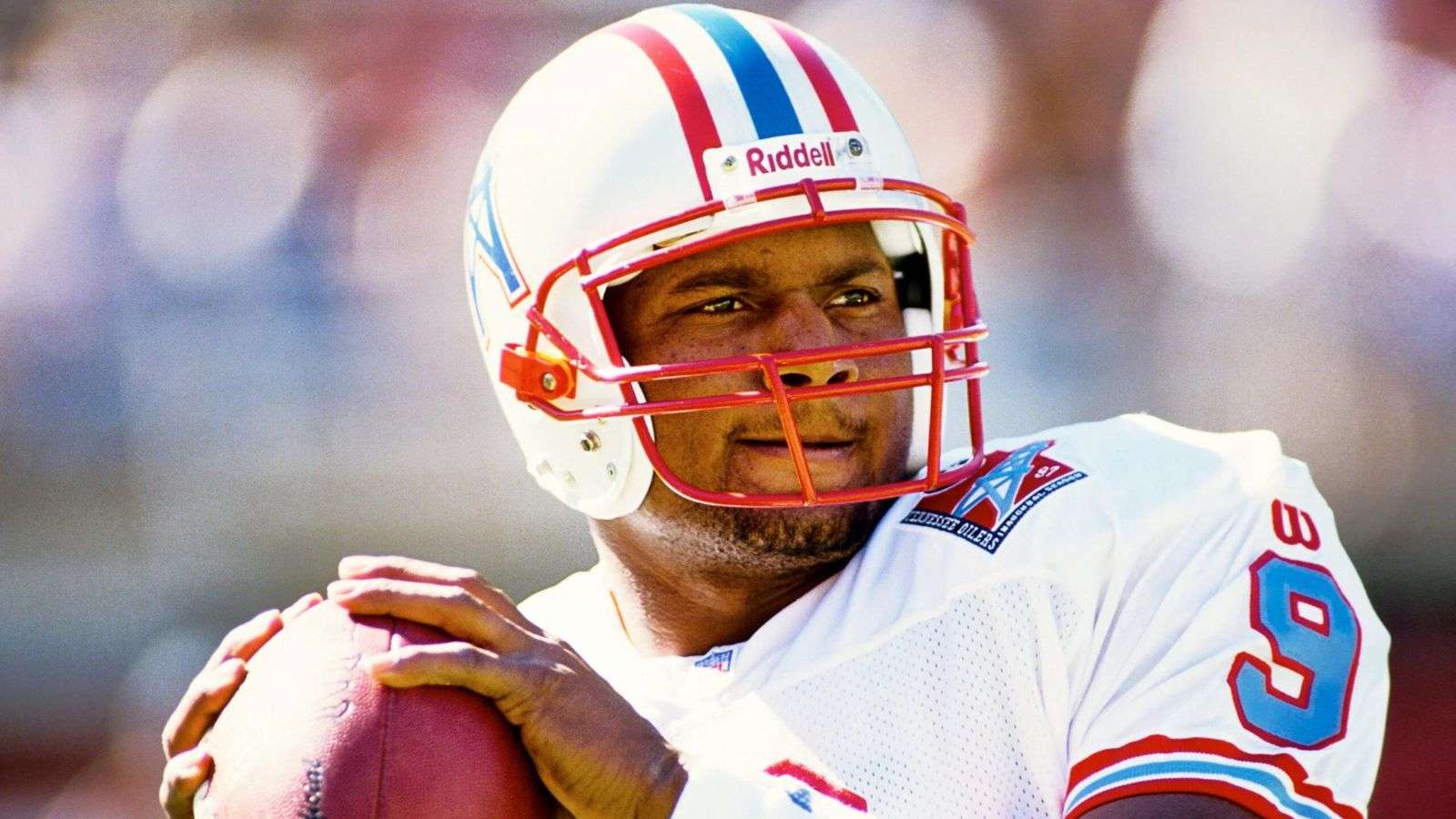 A still from Untold: The Murder of Air McNair on Netflix