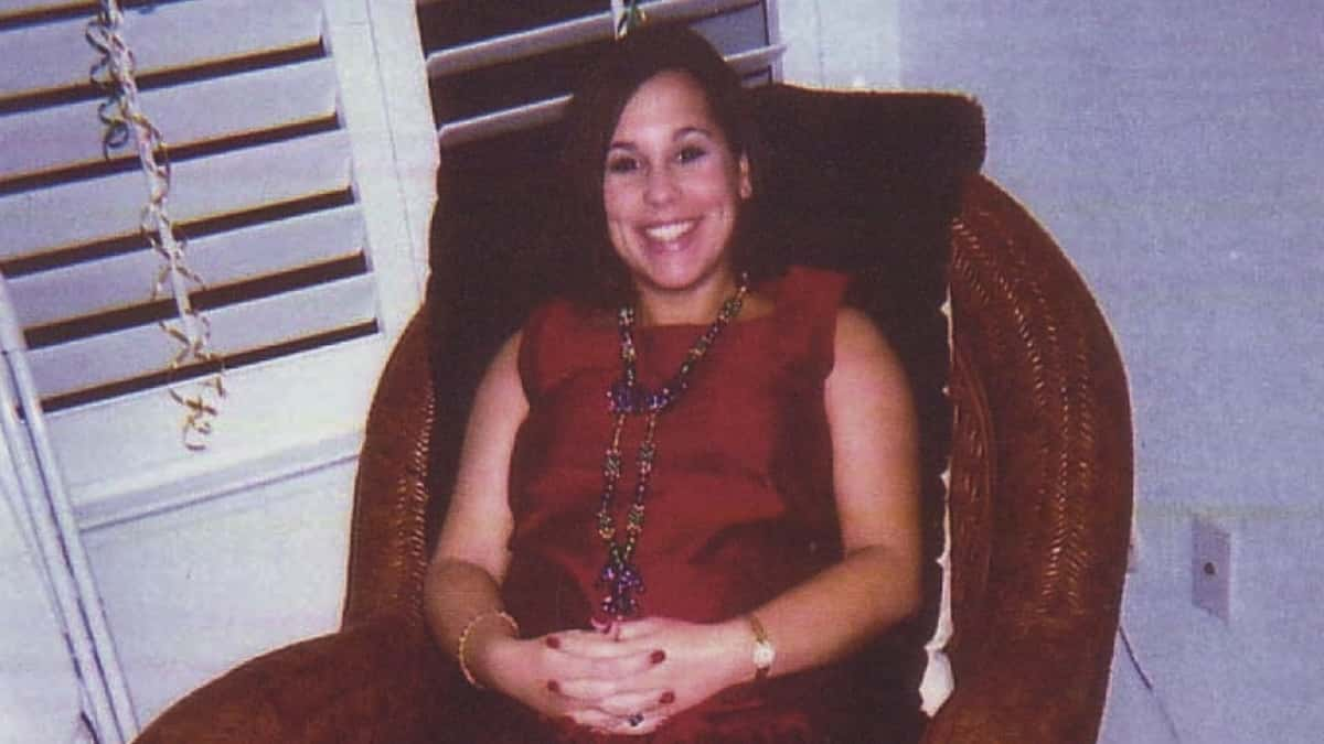 Photo of Laci Peterson