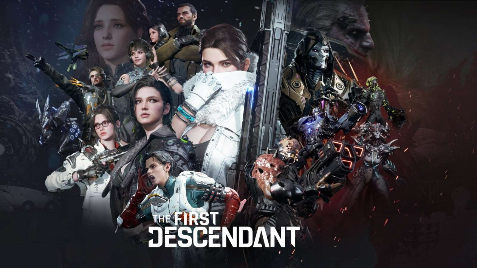 The First Descendant Season 1 cover