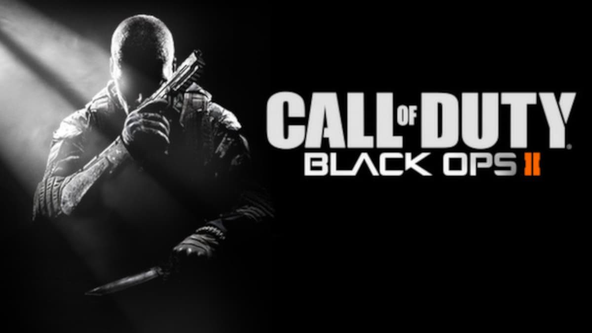 Call of Duty Black Op 2 key art