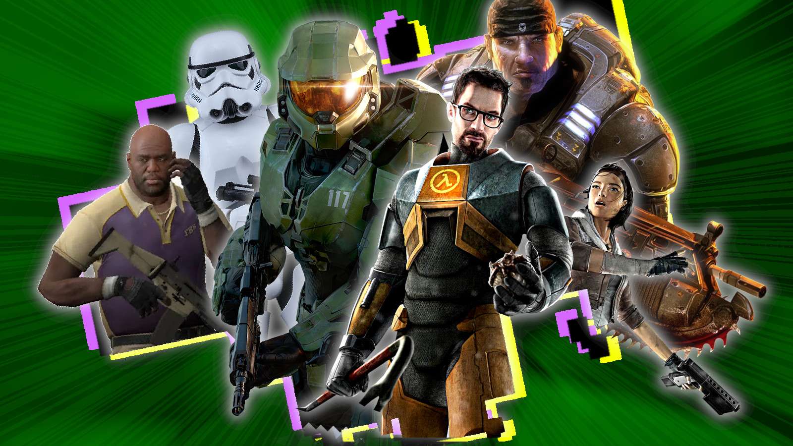 CS:GO, Apex Legends, DOOM, Overwatch: 7 jogos FPS para jogar no