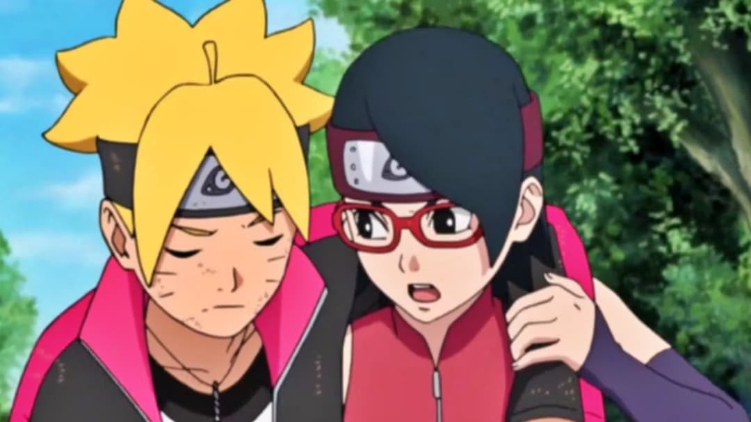 Boruto Two Blue Vortex interview seems to confirm the most popular ship