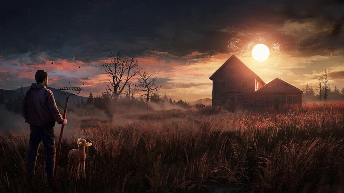 Key art from We Harvest Shadows