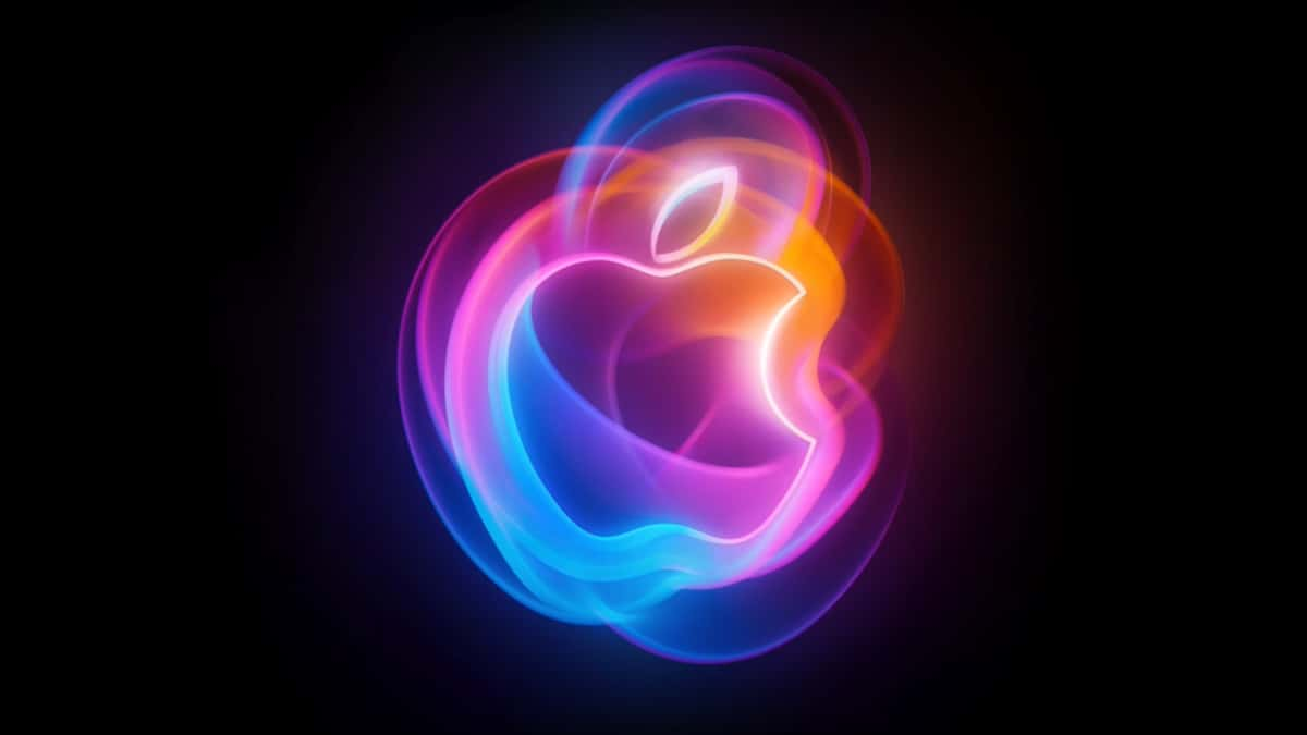 Apple Glowtime event