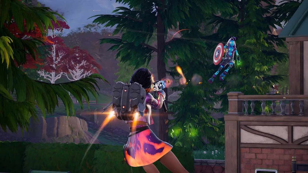 Fortnite community blasts Season 4 mobility following latest jetpack nerfs