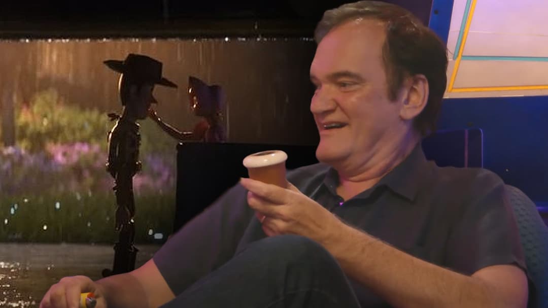 Quentin Tarantino reveals a film he will “never see” and his fans think he’s right