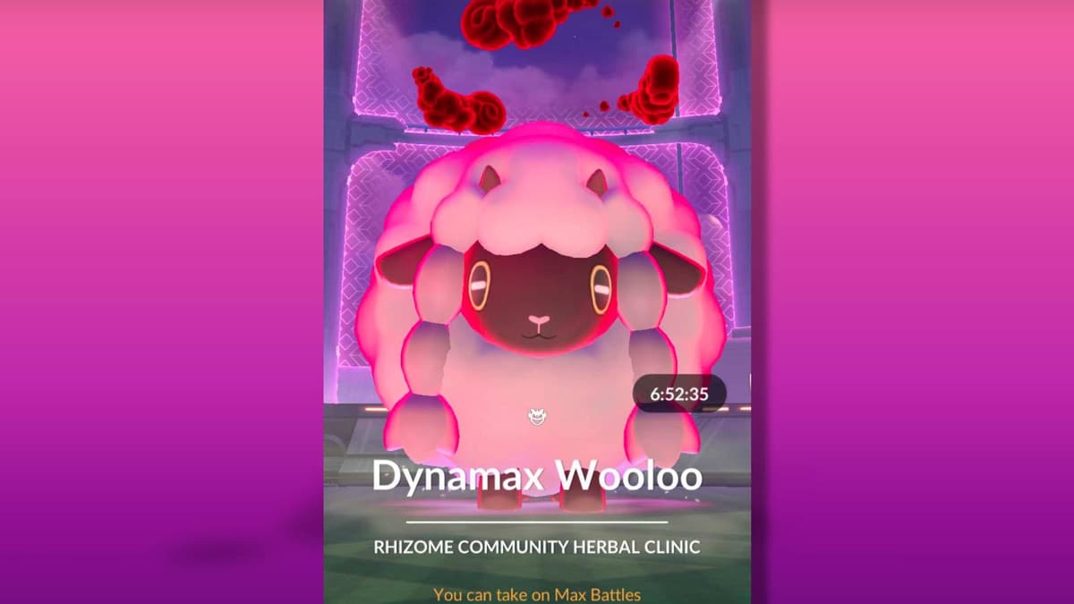 Evento Pokémon Go Halloween 2024 Parte 1: debut de Morpeko y Dynamax Gastly