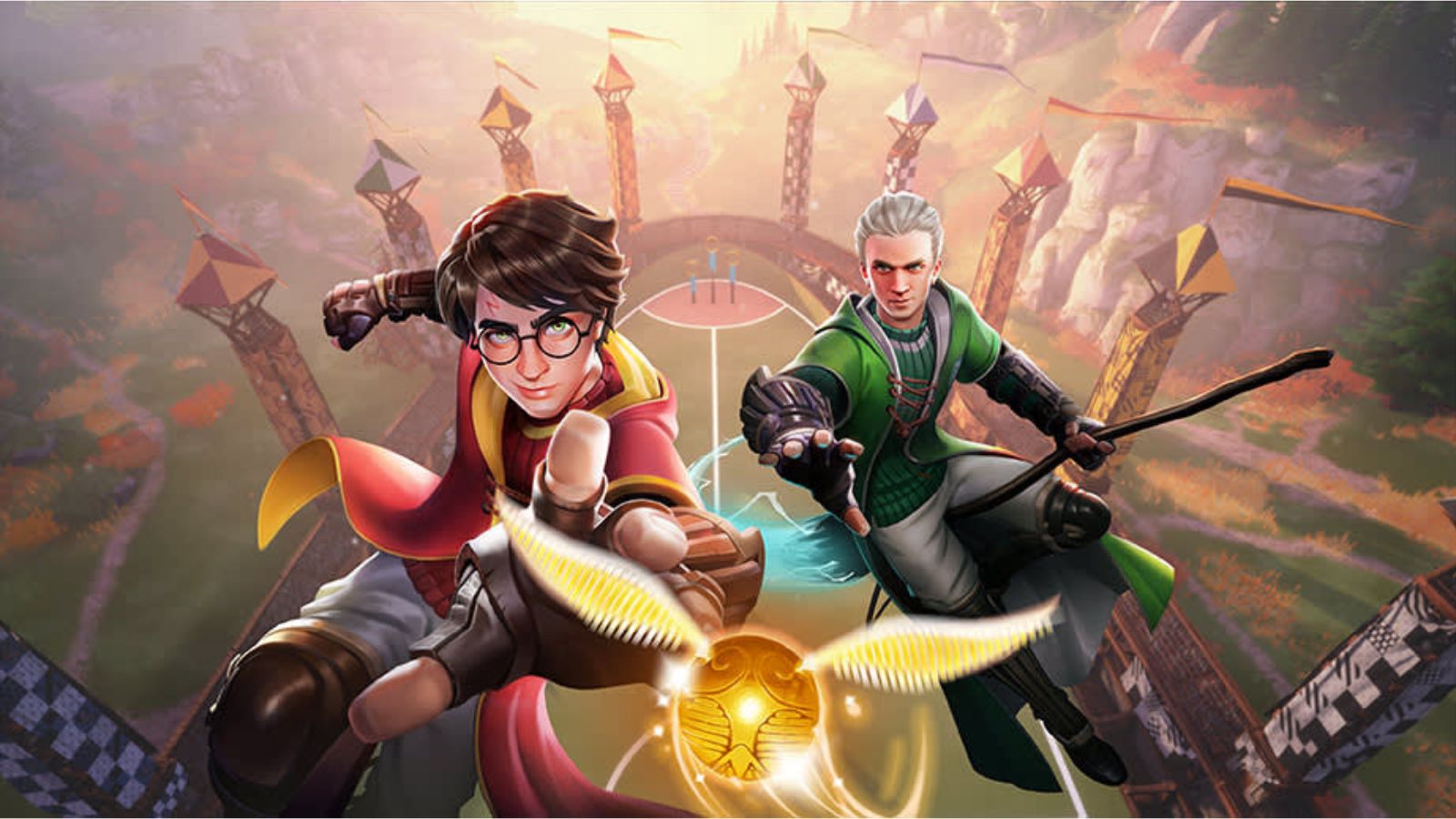 All playable characters in Harry Potter: Quidditch Champions & how to ...