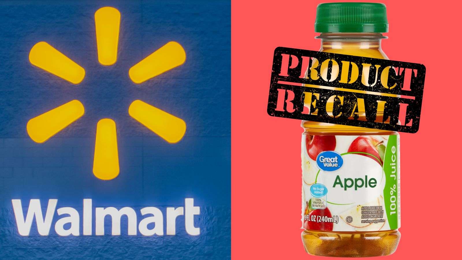 walmart product recall