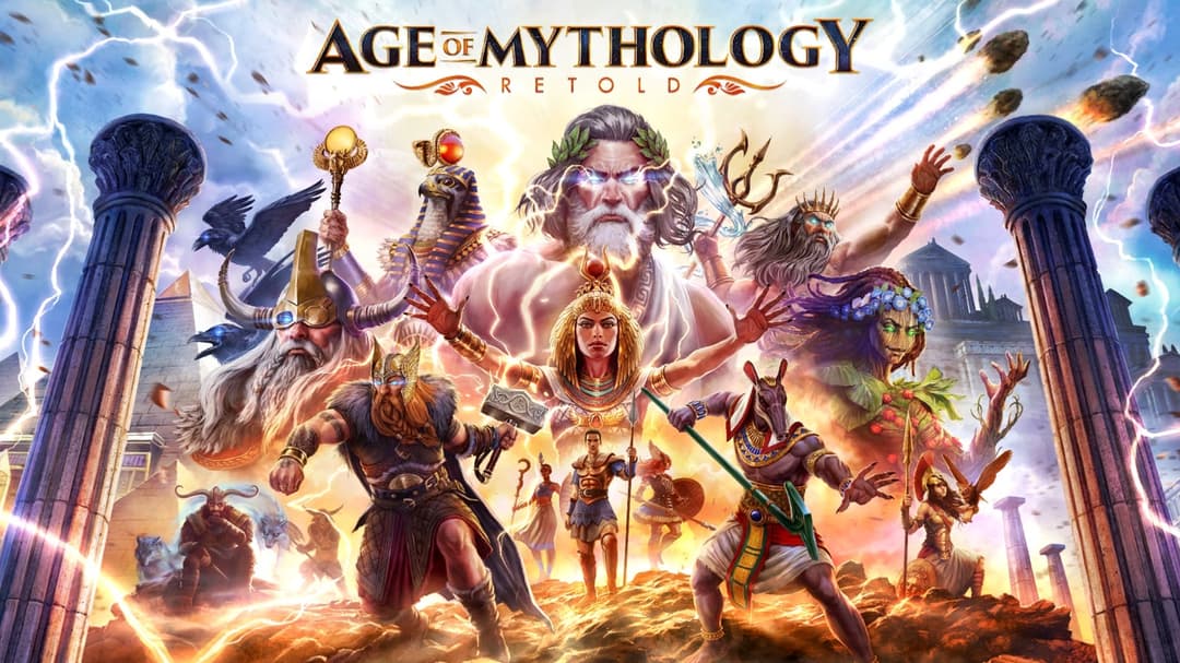 Обзор Age of Mythology: Retold – классика получает столь необходимую реконструкцию