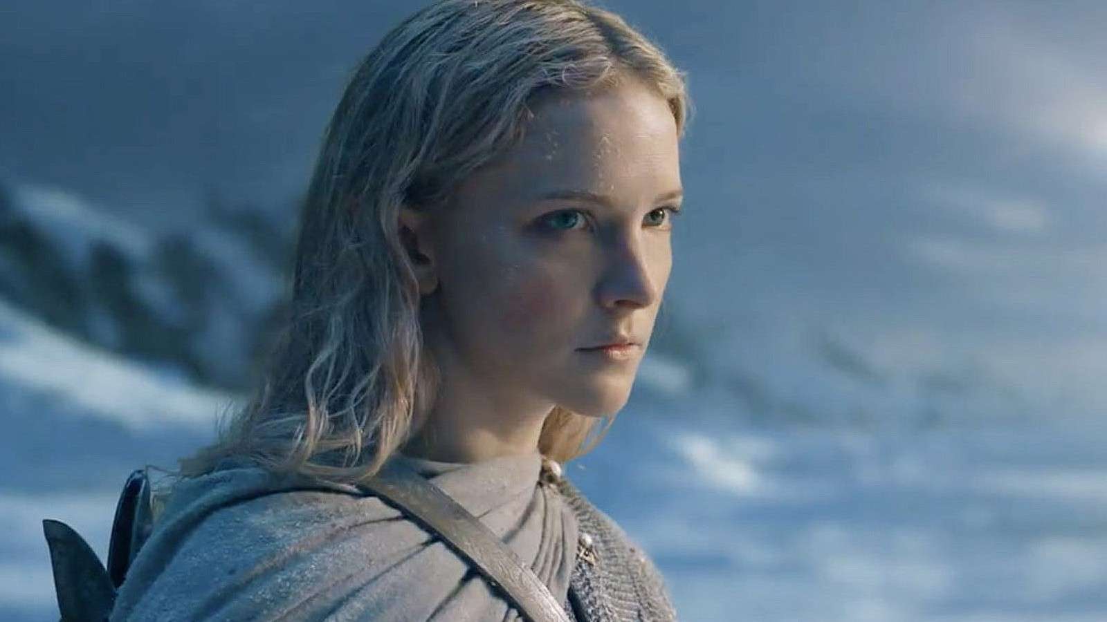 Galadriel in Rings of Power S1