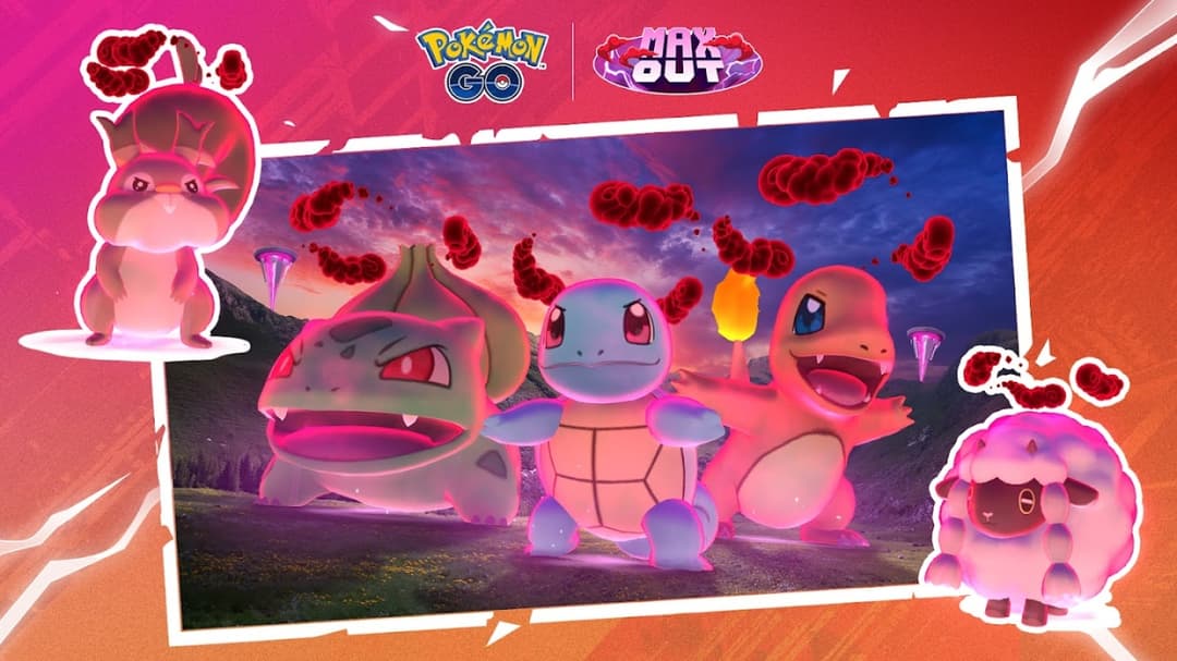 Pokemon Go: Go Big event – Dynamax, Max Battle debut, bonuses