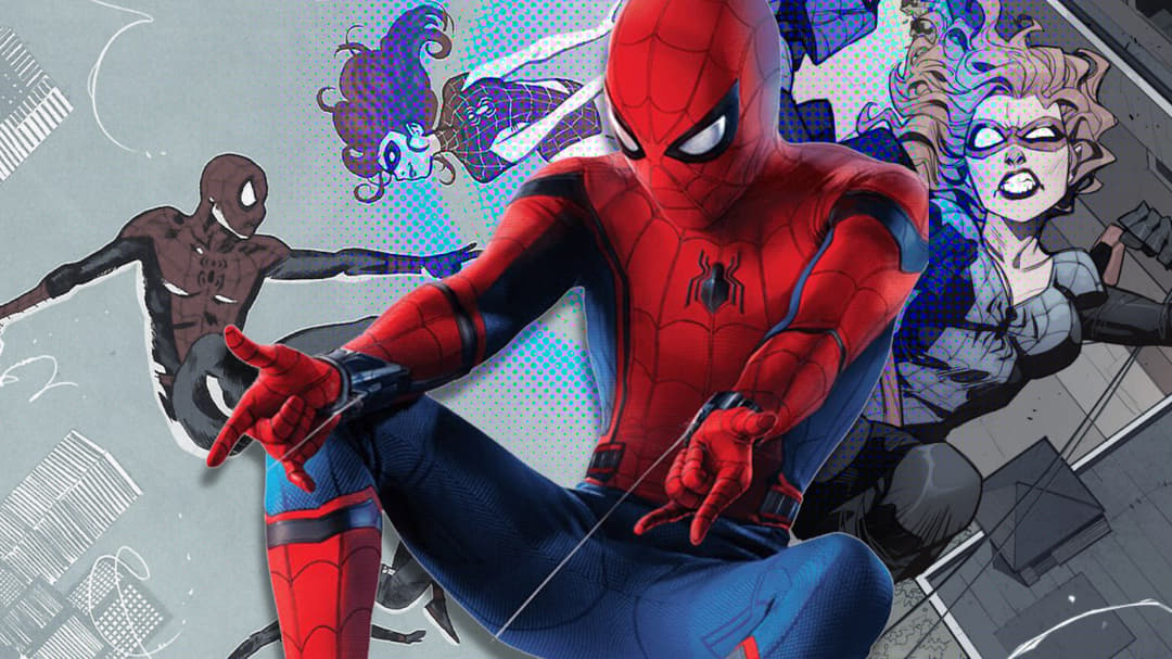 Spider-Man 4 could tell this amazing multiverse story before Secret Wars