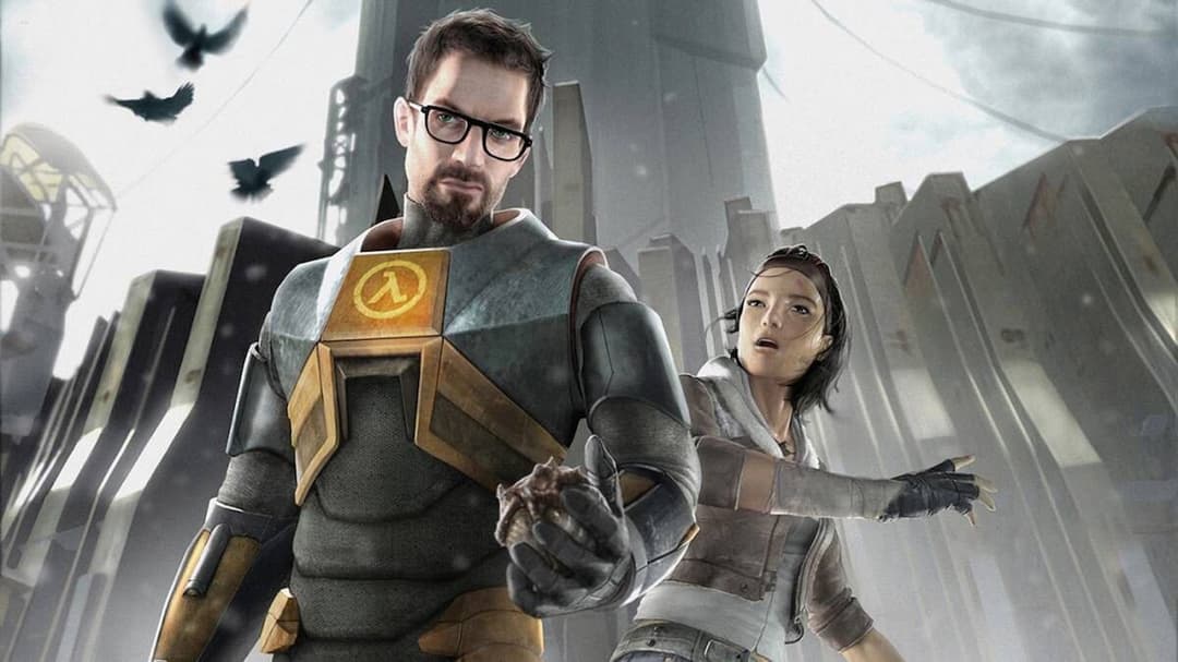 Утечки Valve показывают, что в разработке может быть несколько игр Half-Life