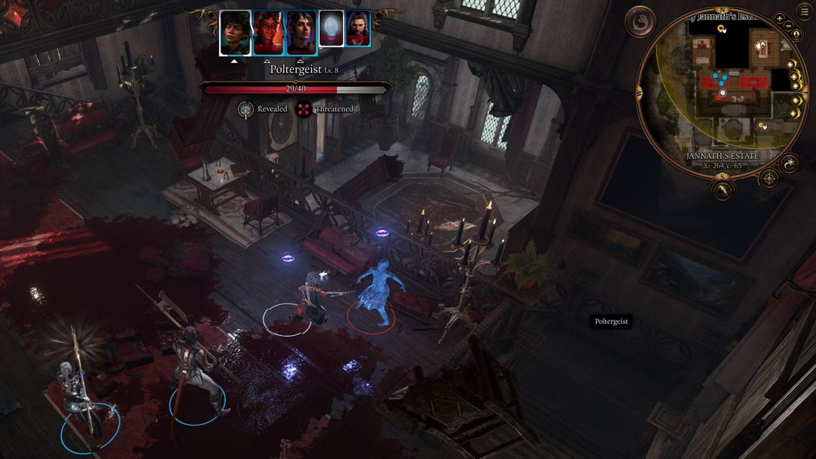 Baldur’s Gate 3’s frustrating invisible enemies can be “cheesed” with genius trick