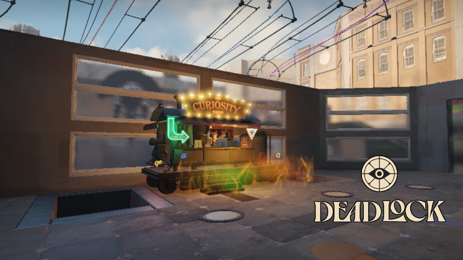 Valve rushes out Deadlock update to fix game-breaking shop bug & speed up ziplines