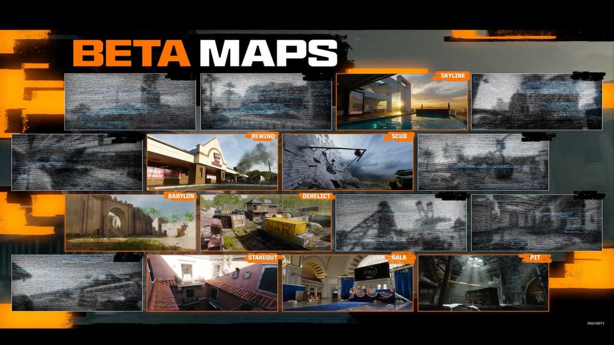 Maps