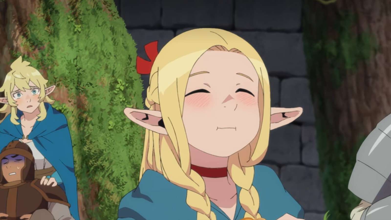 Marcille in Delicious in Dungeon