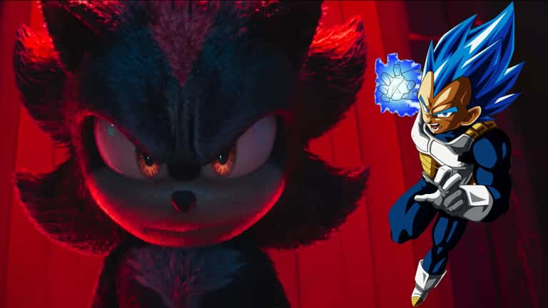 Sonic the Hedgehog 3 and Dragon Ball Z have an amazing connection that ...