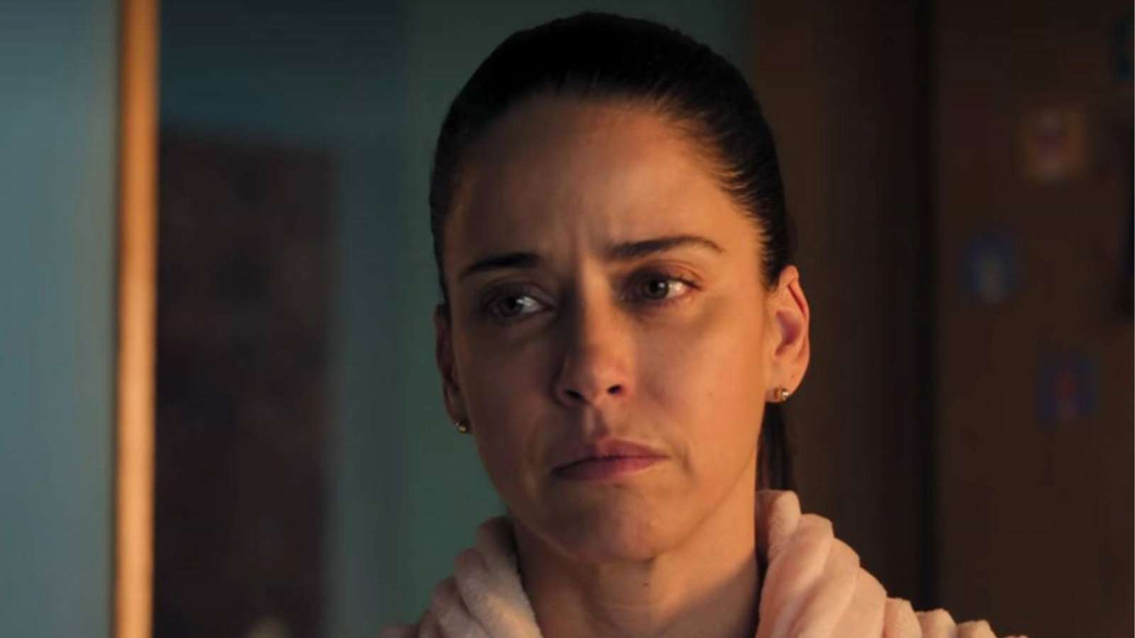 The Accident on Netflix: Ana Claudia Talancón as Daniela