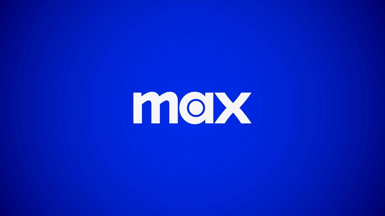 The Max logo.