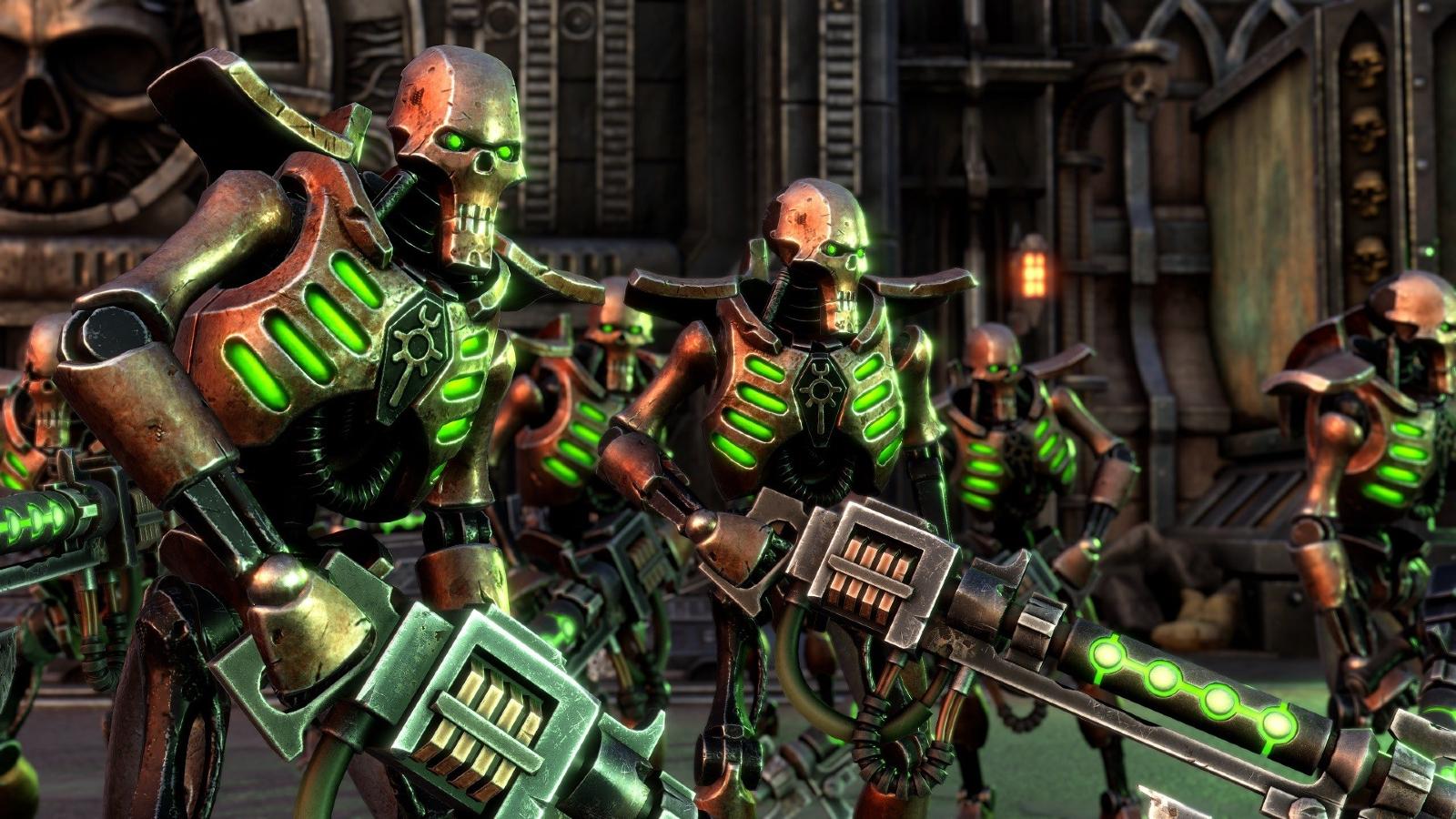 Space Marine 3 podría presentar al villano más misterioso de Warhammer