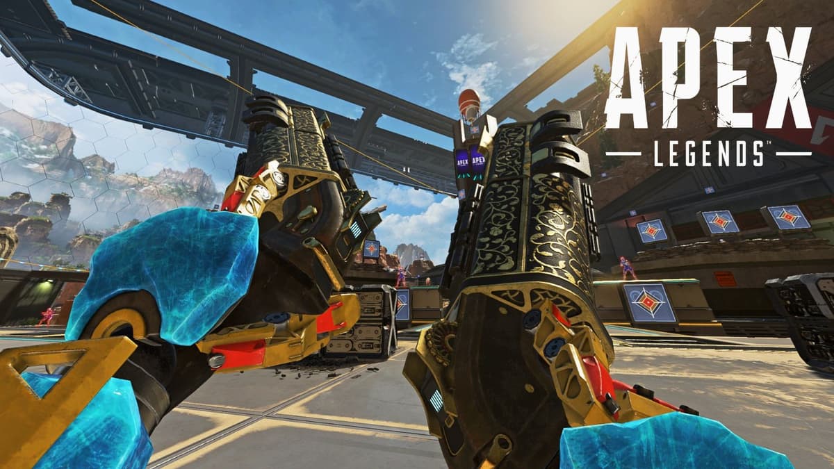 OP Apex Legends weapon surprisingly goes untouched in mid-season patch ...