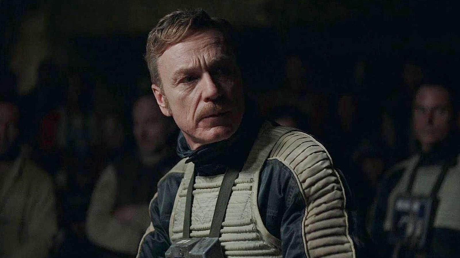 Ben Daniels in Rogue One