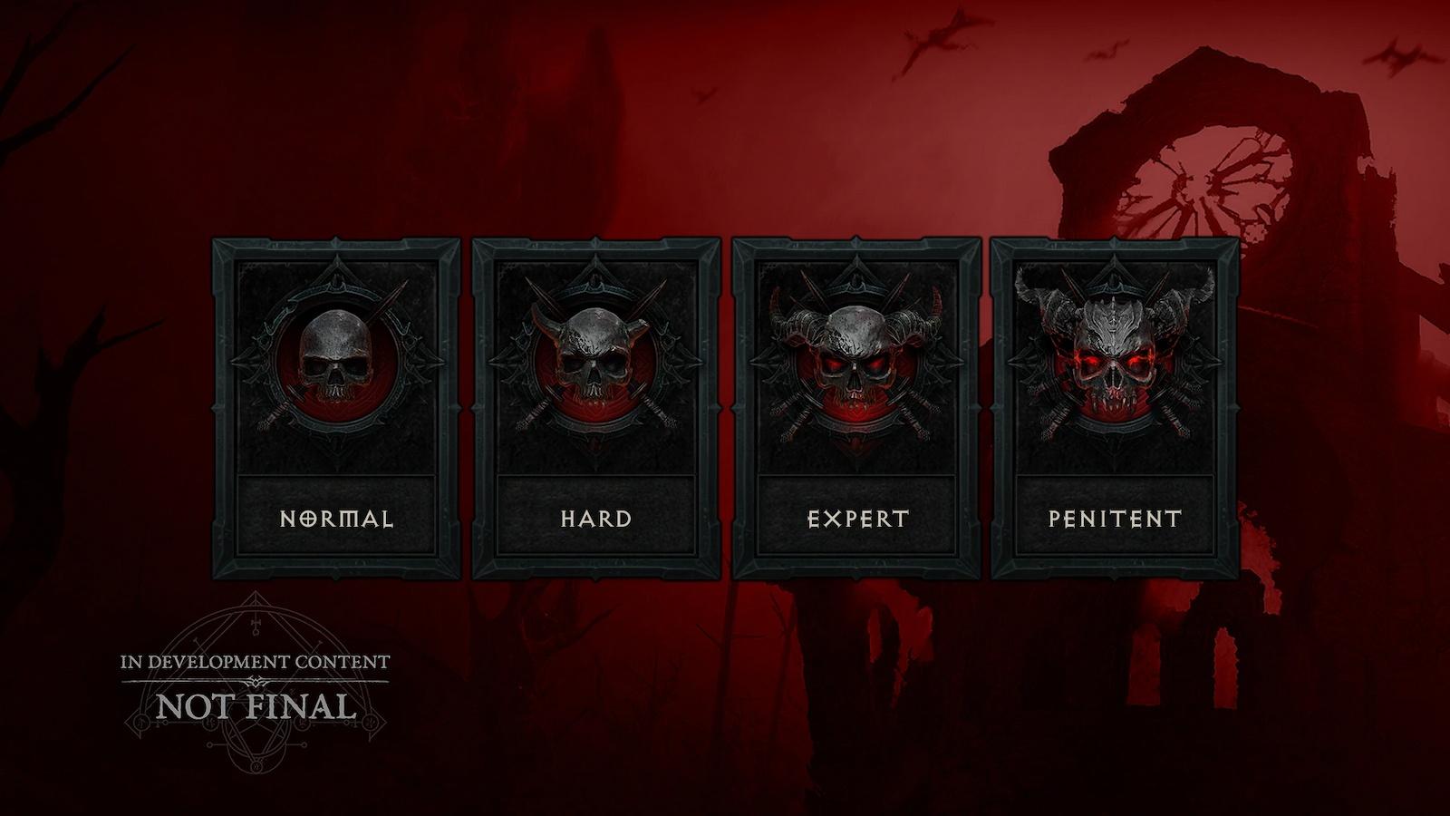 All changes to Diablo 4’s Difficulty system in 2.0 update