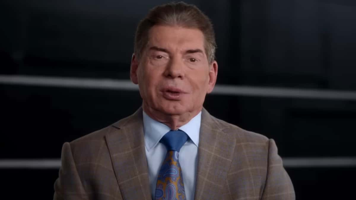 Vince McMahon in Mr. McMahon