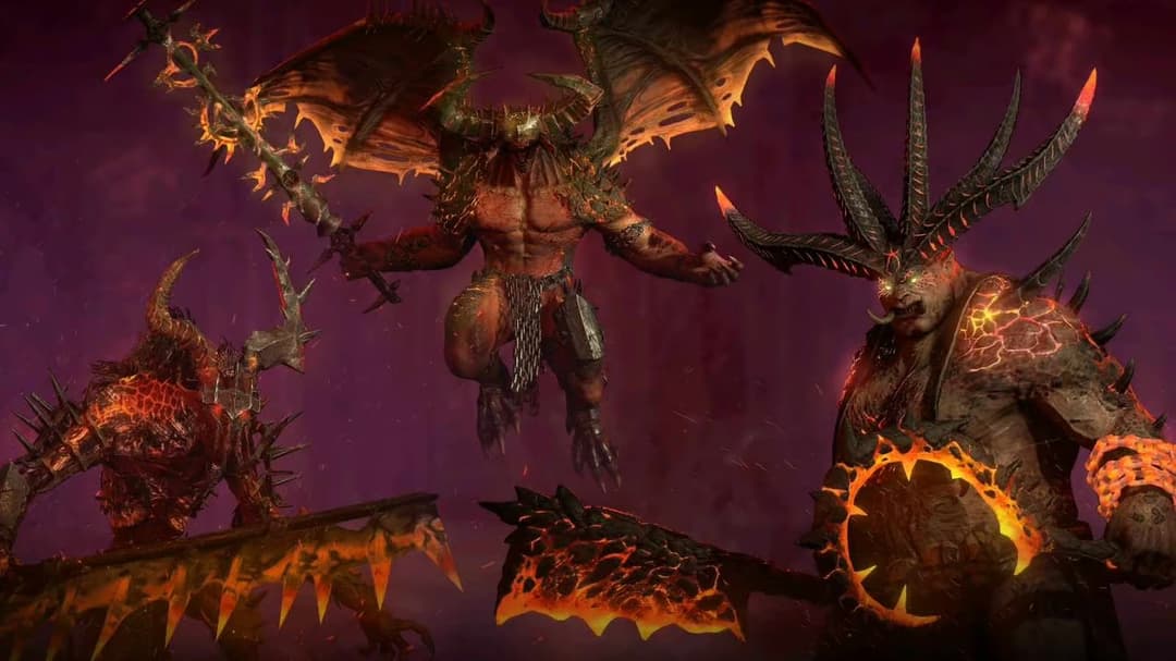 Diablo 4 September 3 patch notes: Helltide Commanders, Of Lambs and Wolves quest fix