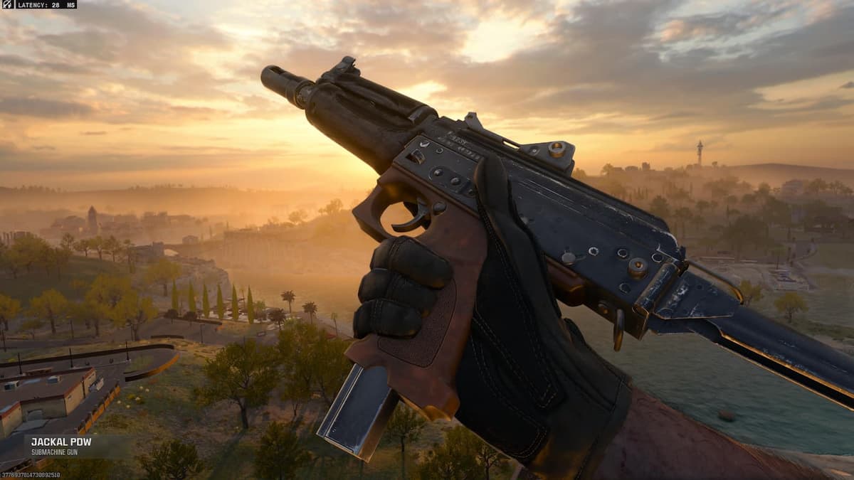 Black Ops 6 beta patch notes: Jackal PDW nerf, movement speed buff, and ...