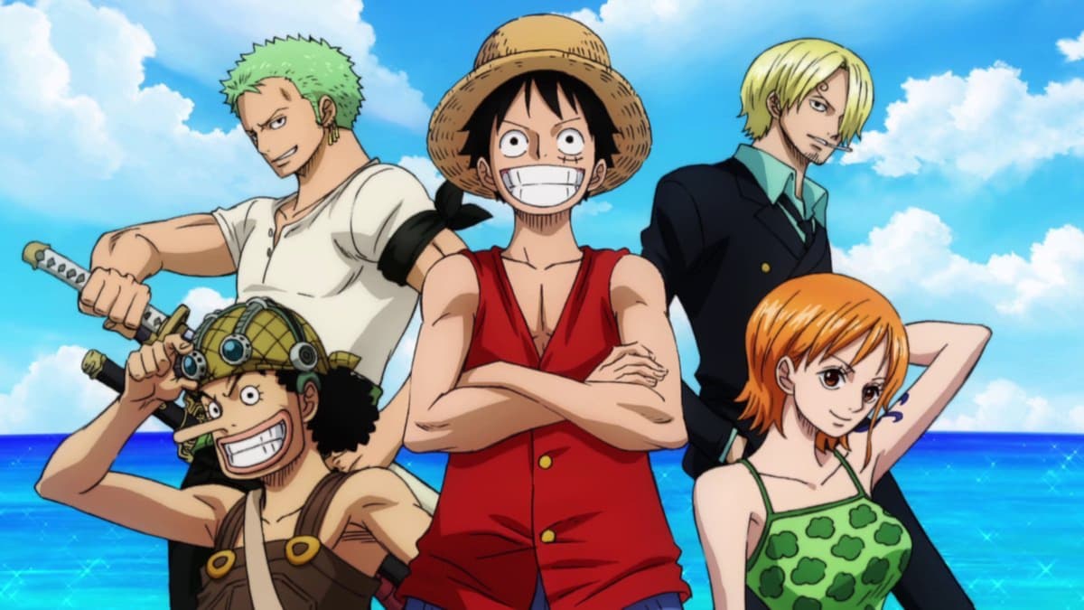 O melhor anime para assistir enquanto One Piece está em um hiato