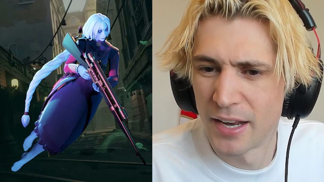 xQc троллят стрим-снайперы Deadlock, злоупотребляющие внутриигровыми функциями