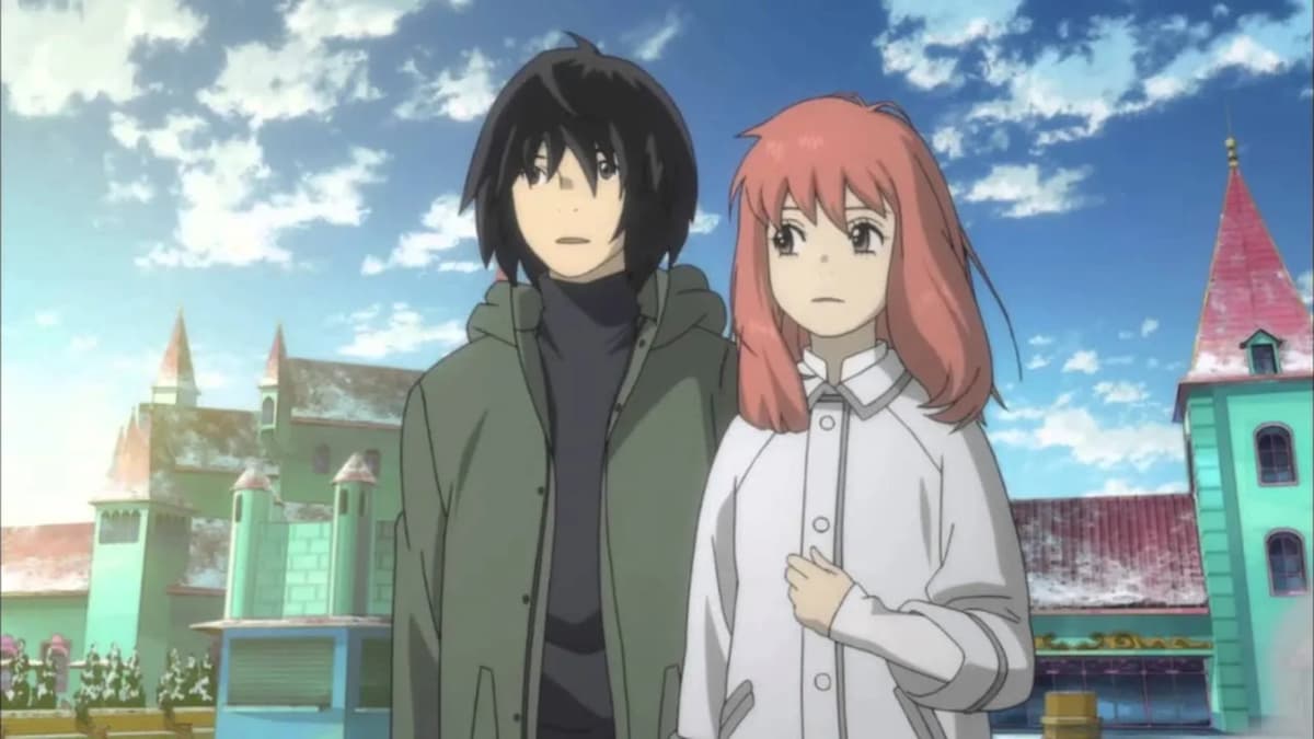 Eden of the East