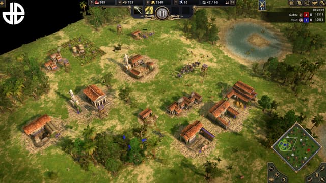 Age of Mythology Retold Greek Classical Age