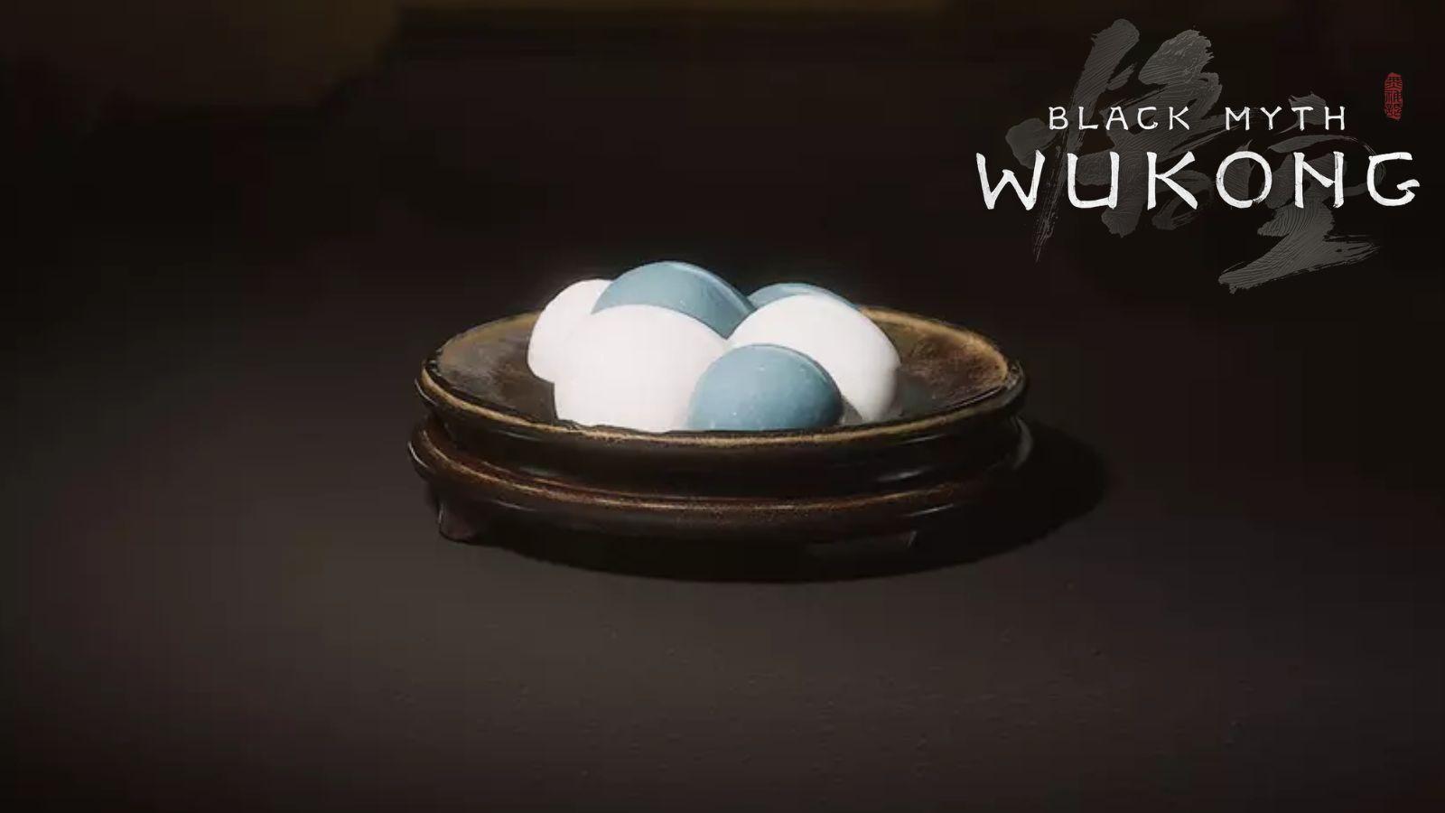 Black Myth Wukong Rice Cocoons