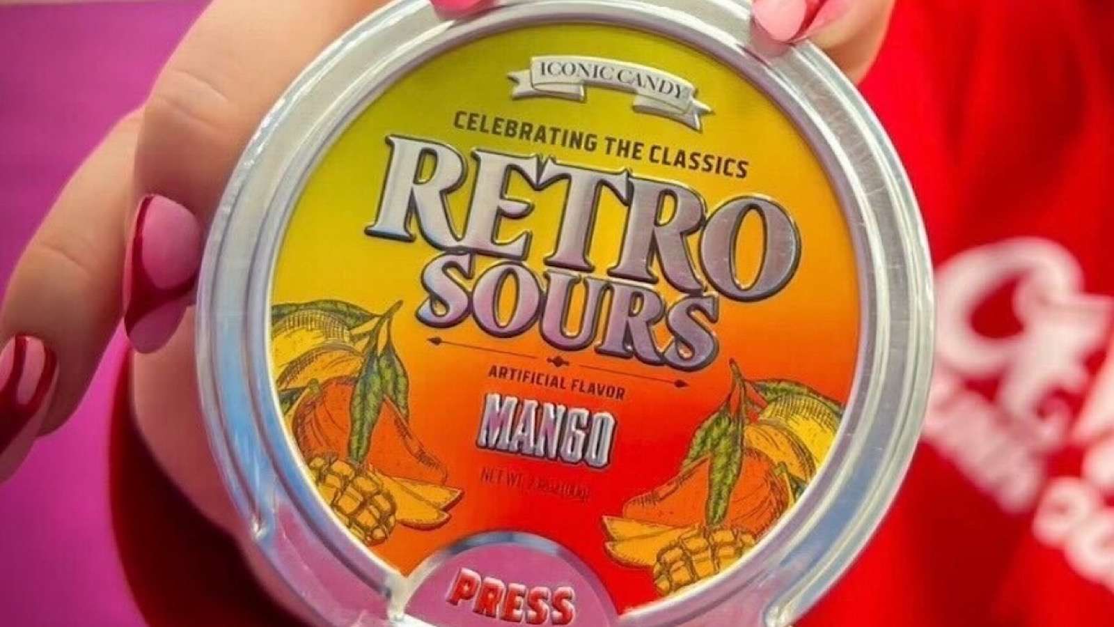 retro sours