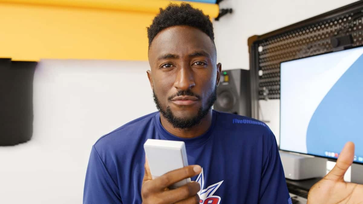 MKBHD surprises fans by “taking a break” from YouTube for unexpected ...