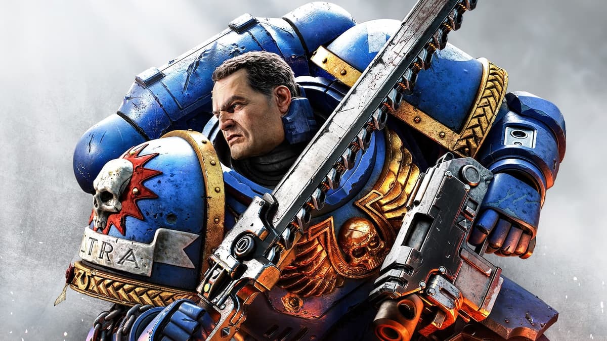 Space Marine 2: Difficulties explained & which should you choose