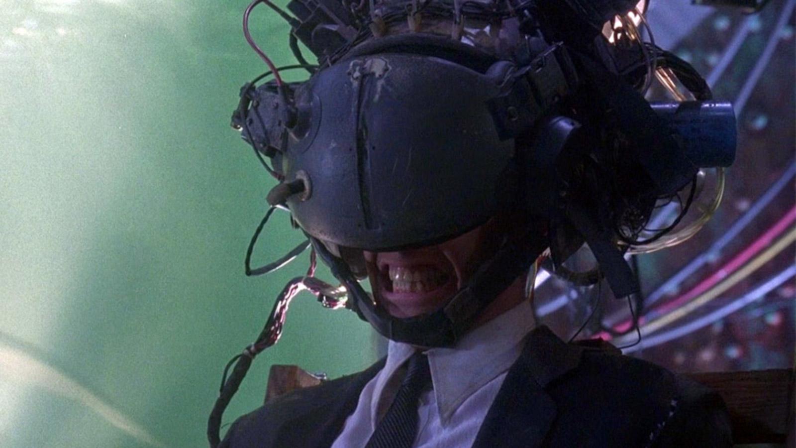 Best Keanu Reeves movies: Johnny Mnemonic