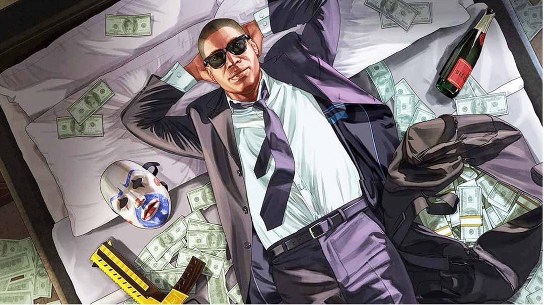 GTA 5 cost an insane amount to make—and GTA 6’s budget is 8 times bigger