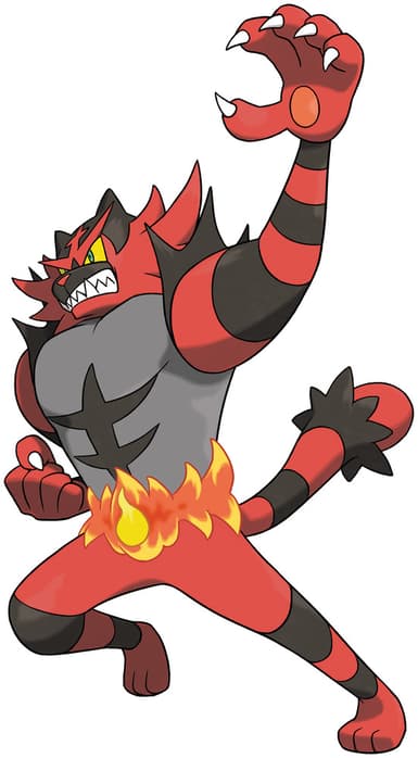 incineroar