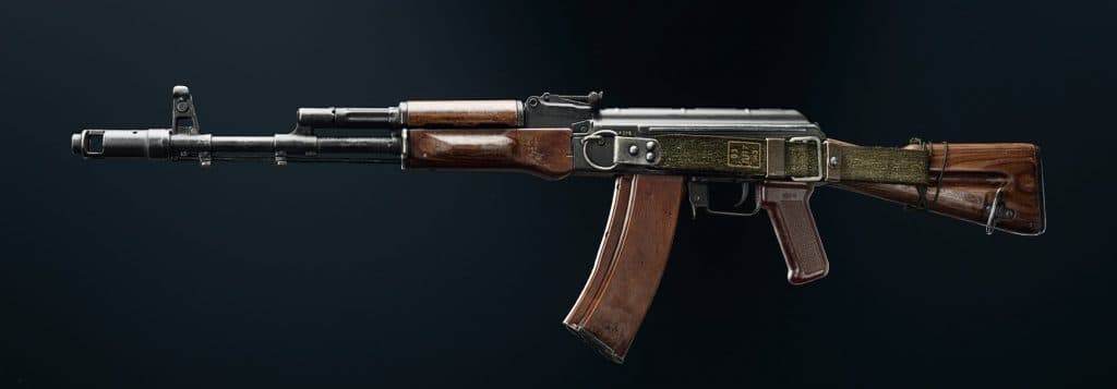 AK 74 Black Ops 6